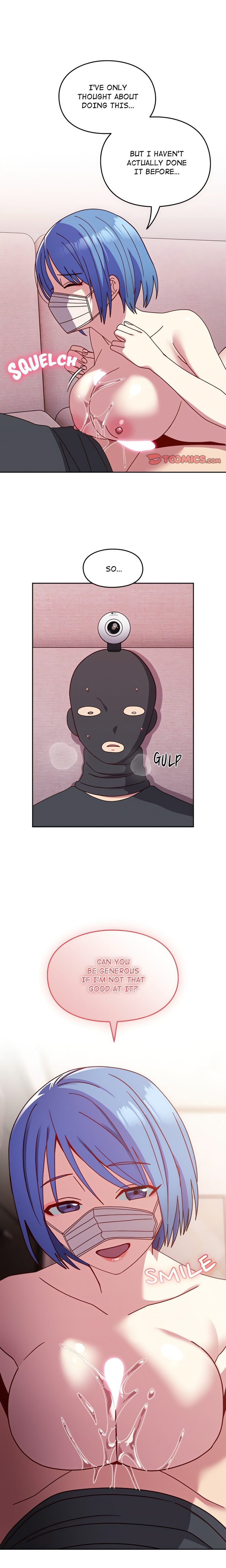 When Did We Start Dating?! Chapter 43 Page 1