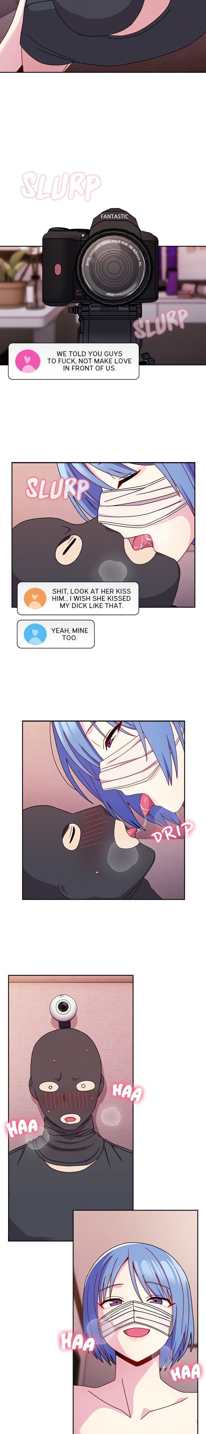 When Did We Start Dating?! Chapter 43 Page 10
