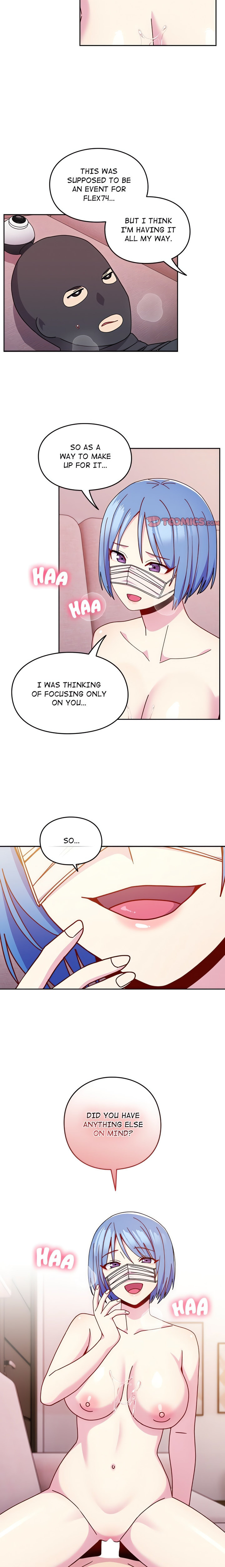 When Did We Start Dating?! Chapter 43 Page 11