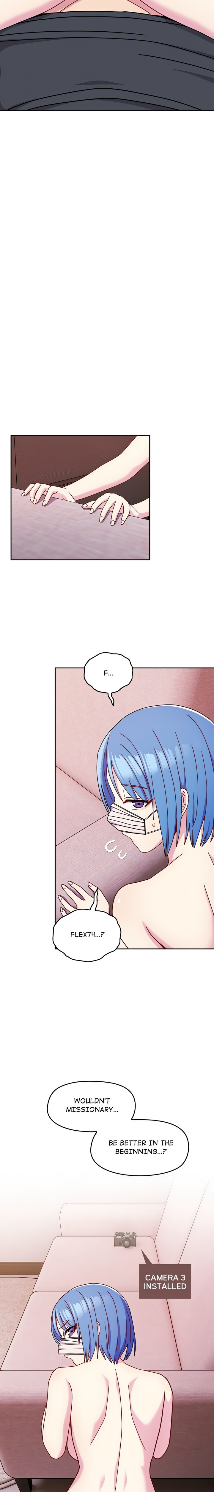When Did We Start Dating?! Chapter 43 Page 12