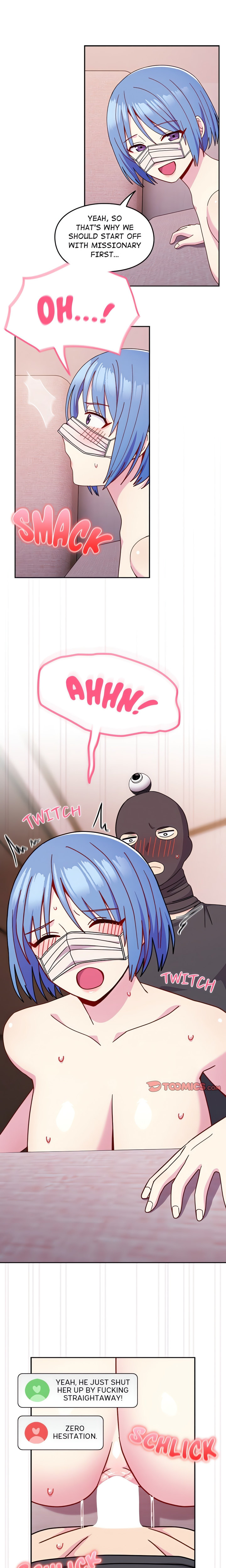 When Did We Start Dating?! Chapter 43 Page 14