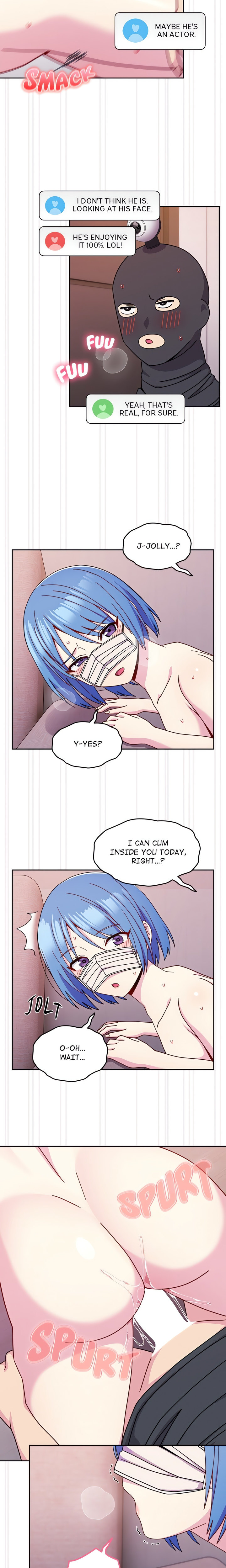 When Did We Start Dating?! Chapter 43 Page 17