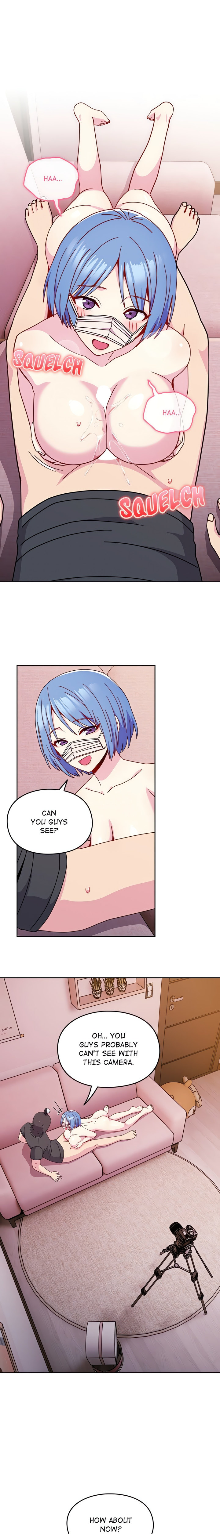 When Did We Start Dating?! Chapter 43 Page 3