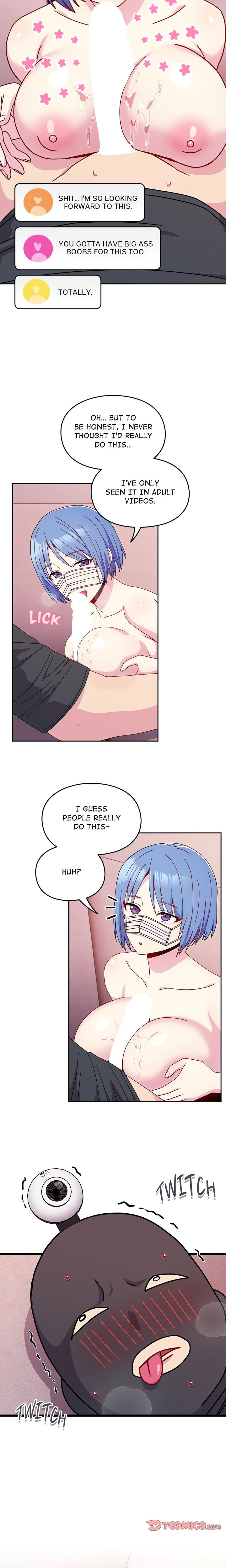 When Did We Start Dating?! Chapter 43 Page 7