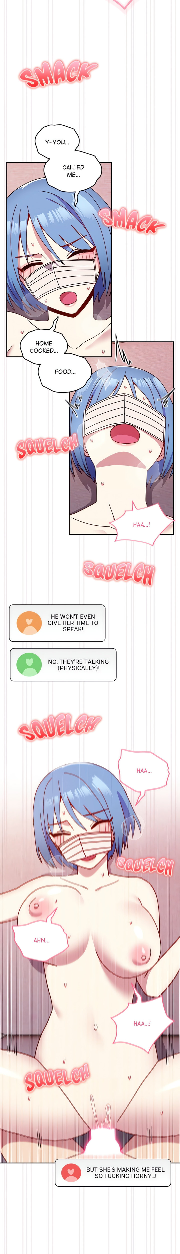 When Did We Start Dating?! Chapter 44 Page 17