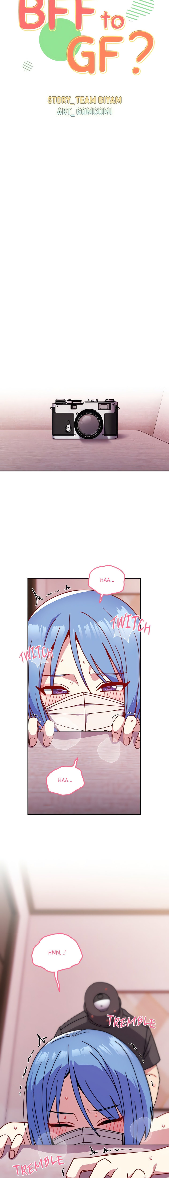When Did We Start Dating?! Chapter 44 Page 2