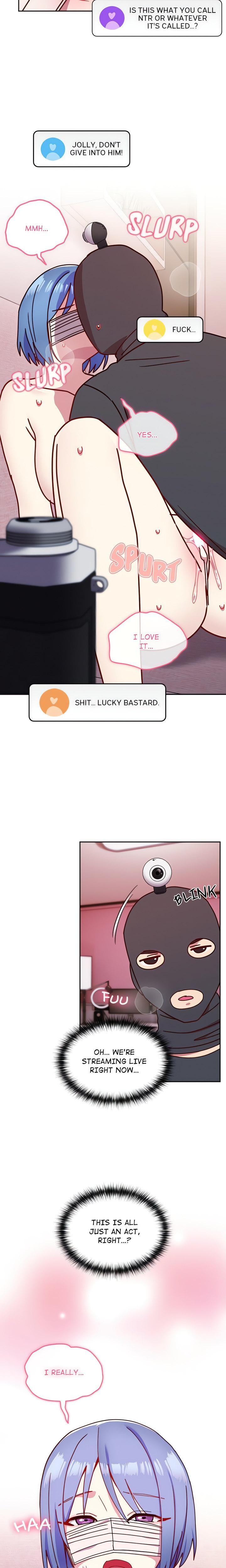 When Did We Start Dating?! Chapter 44 Page 20