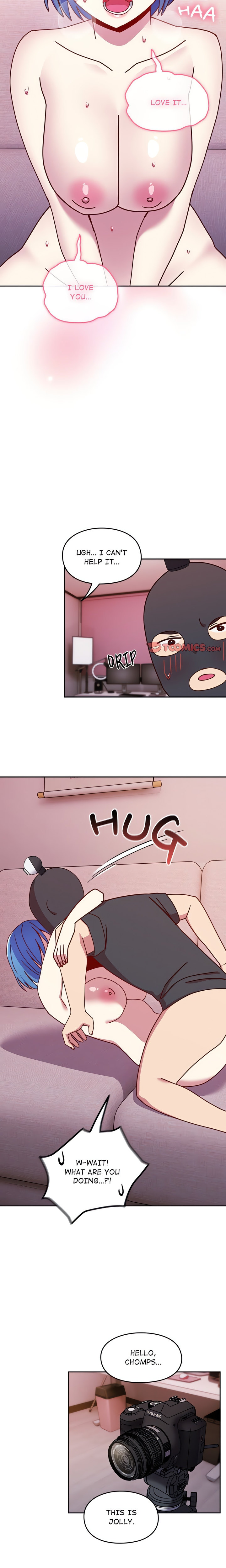 When Did We Start Dating?! Chapter 44 Page 21