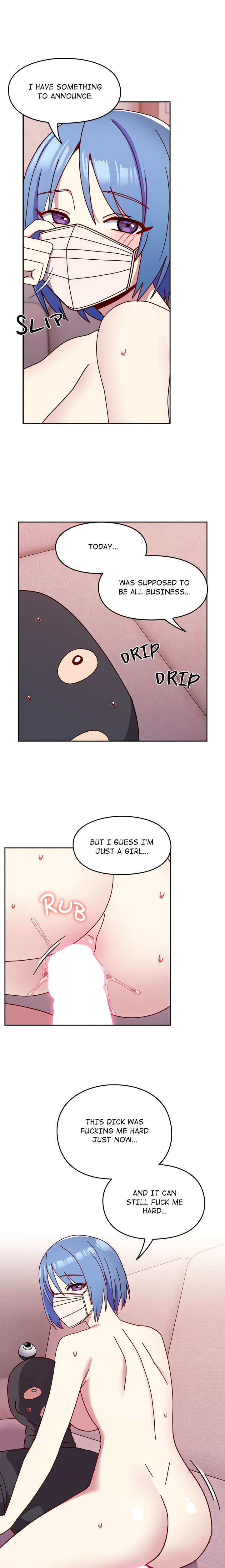 When Did We Start Dating?! Chapter 44 Page 22