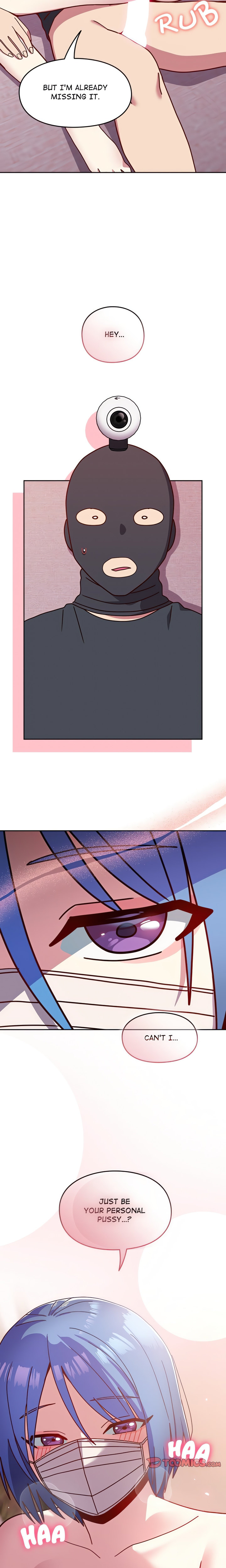 When Did We Start Dating?! Chapter 44 Page 23
