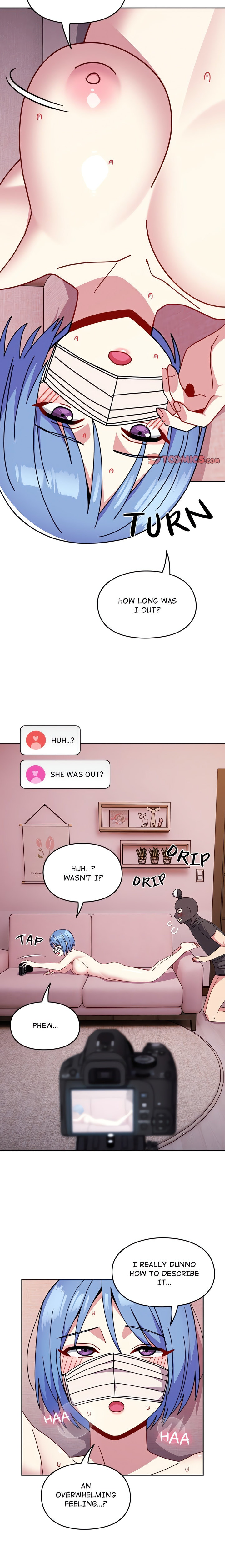 When Did We Start Dating?! Chapter 44 Page 6