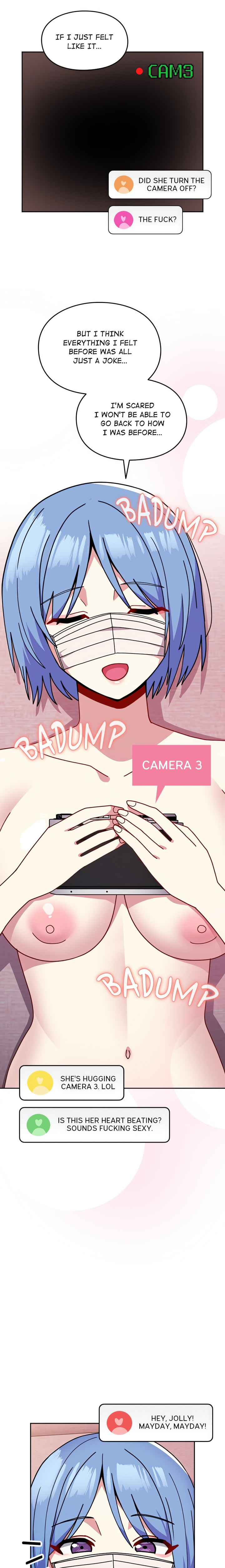 When Did We Start Dating?! Chapter 44 Page 9