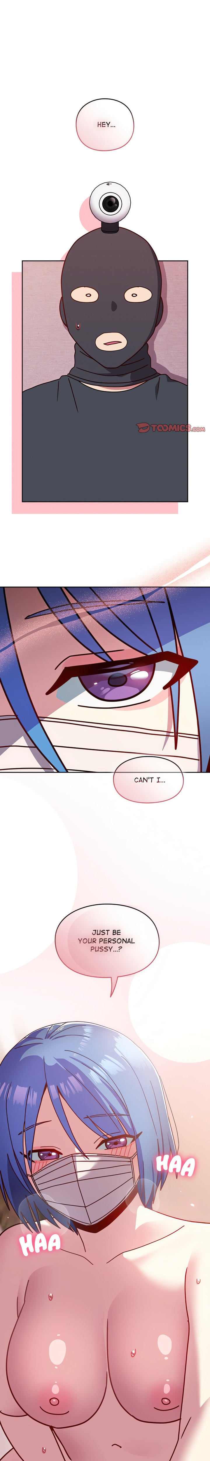 When Did We Start Dating?! Chapter 45 Page 1