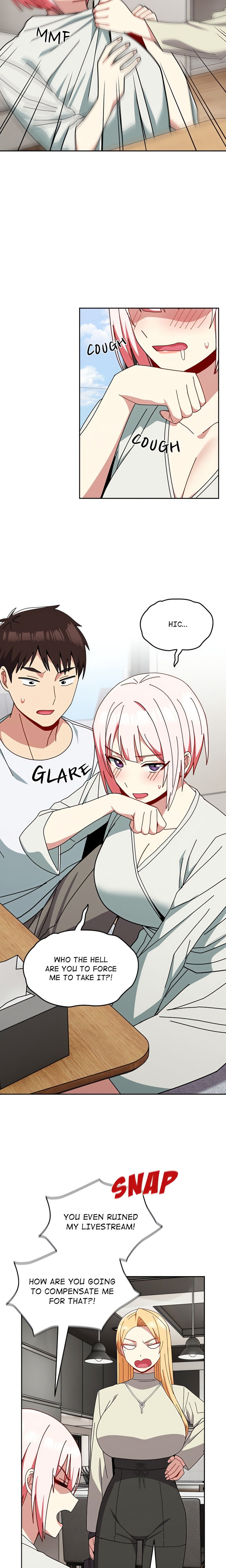 When Did We Start Dating?! Chapter 45 Page 10