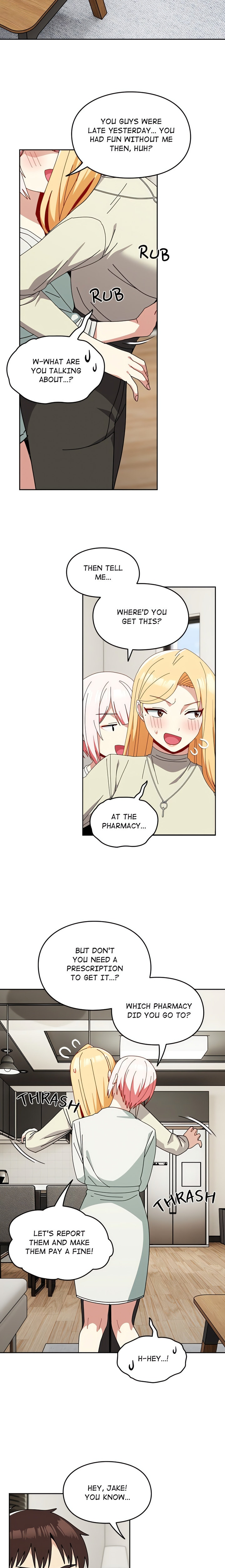 When Did We Start Dating?! Chapter 45 Page 12