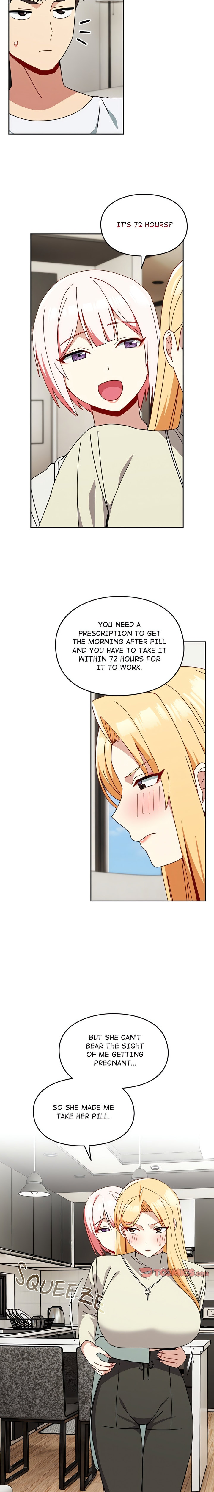 When Did We Start Dating?! Chapter 45 Page 13