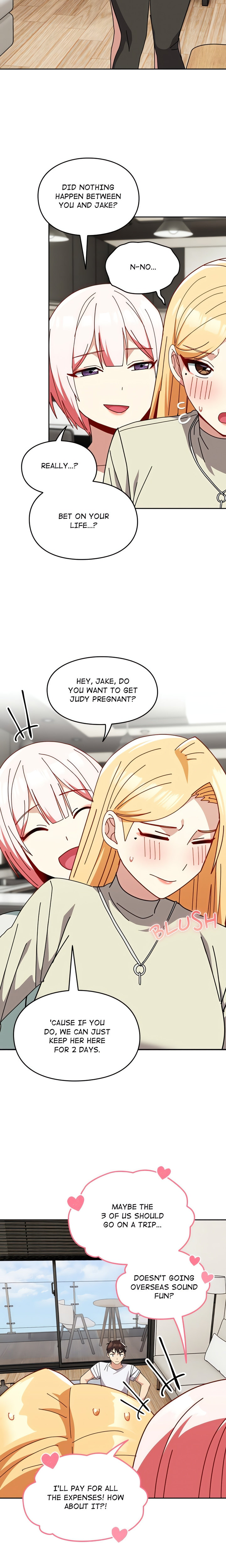 When Did We Start Dating?! Chapter 45 Page 14