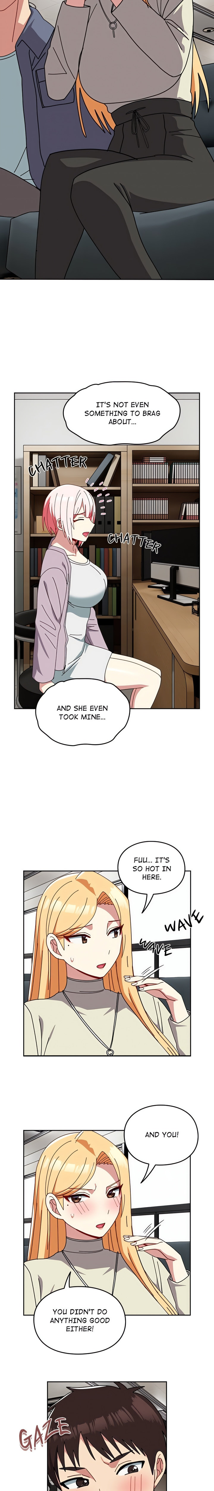 When Did We Start Dating?! Chapter 45 Page 16