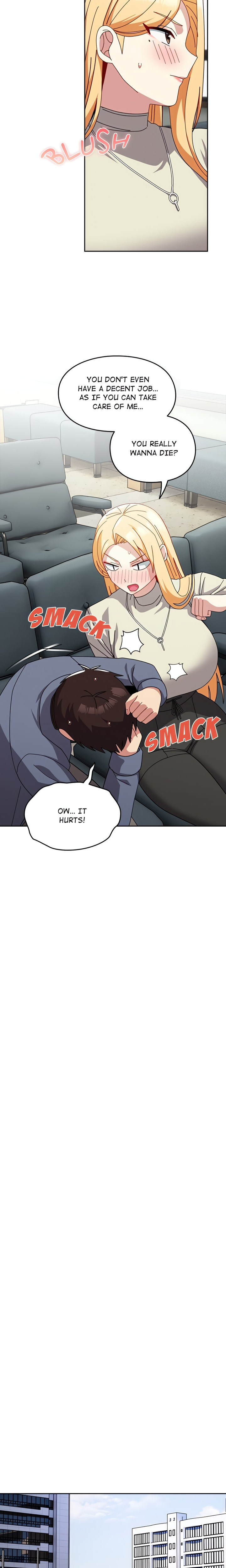 When Did We Start Dating?! Chapter 45 Page 19