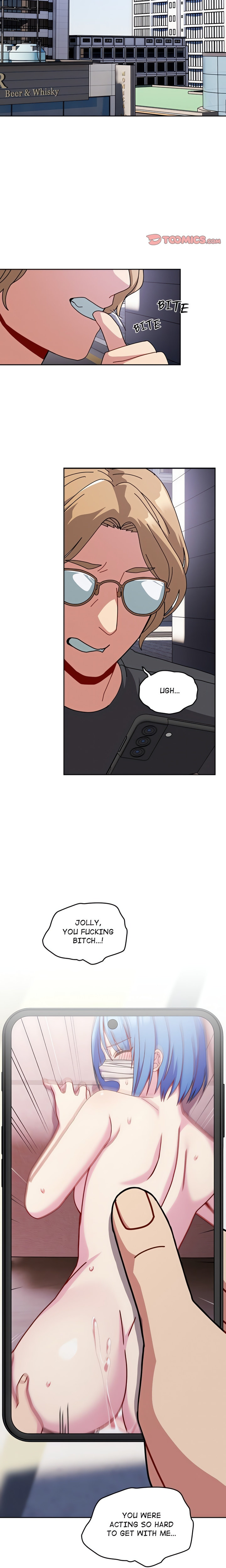 When Did We Start Dating?! Chapter 45 Page 20
