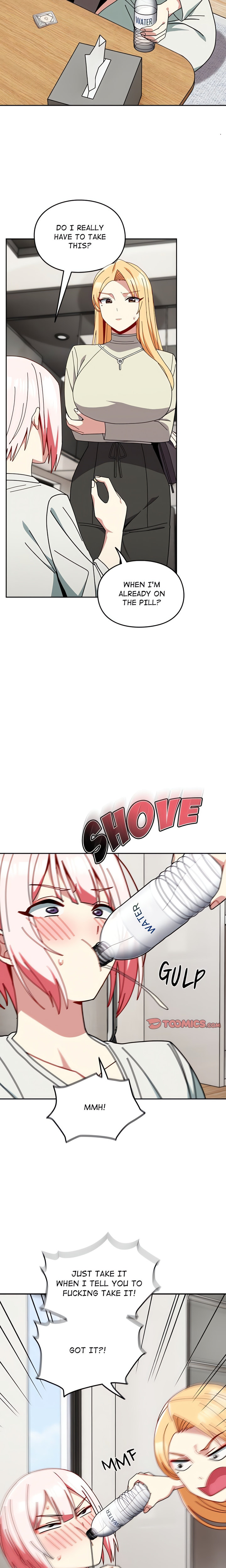 When Did We Start Dating?! Chapter 45 Page 9