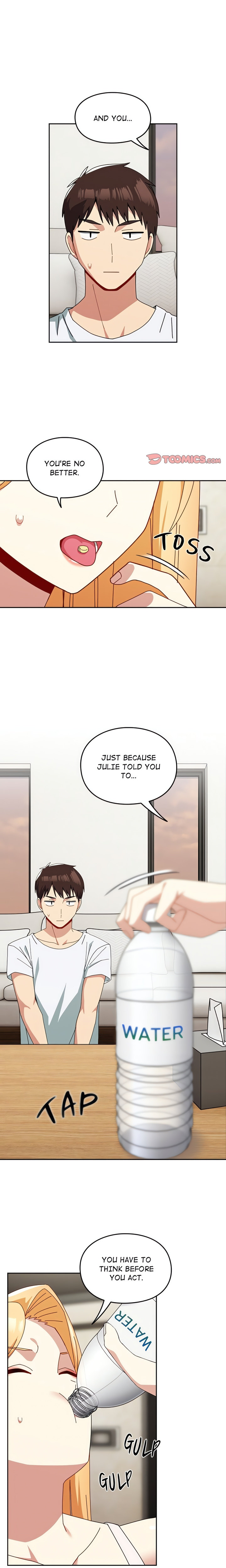 When Did We Start Dating?! Chapter 46 Page 1