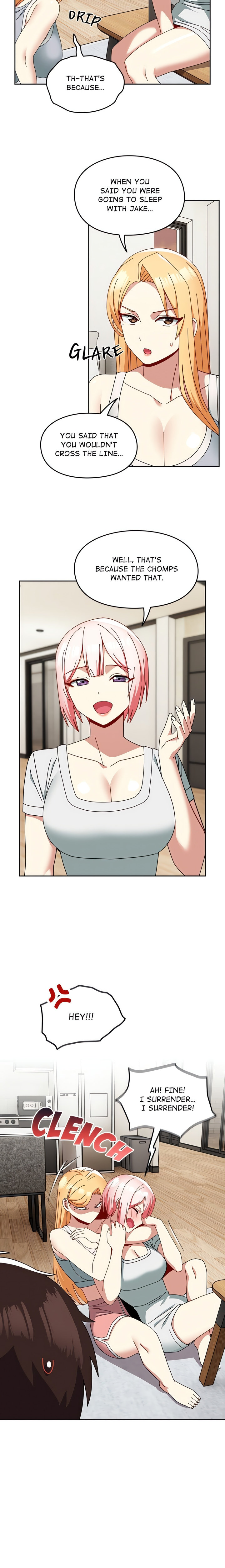 When Did We Start Dating?! Chapter 46 Page 10