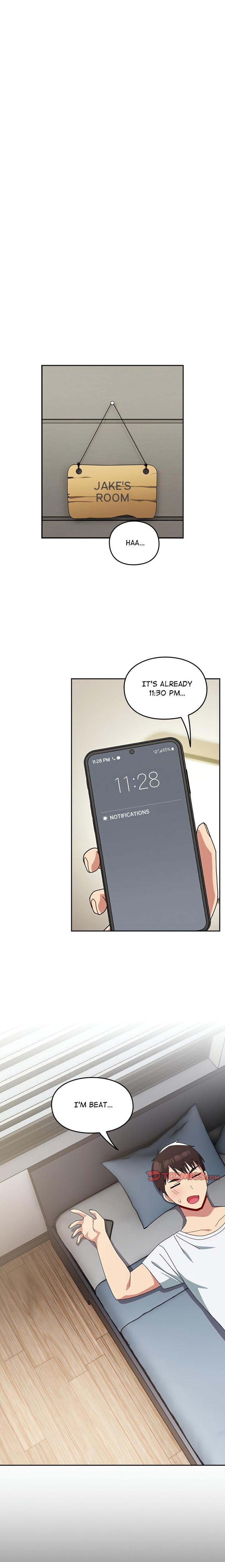 When Did We Start Dating?! Chapter 46 Page 11