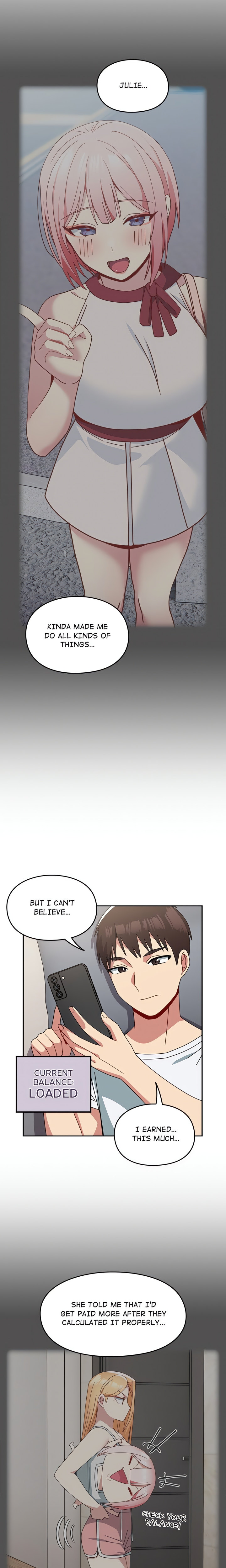 When Did We Start Dating?! Chapter 46 Page 12
