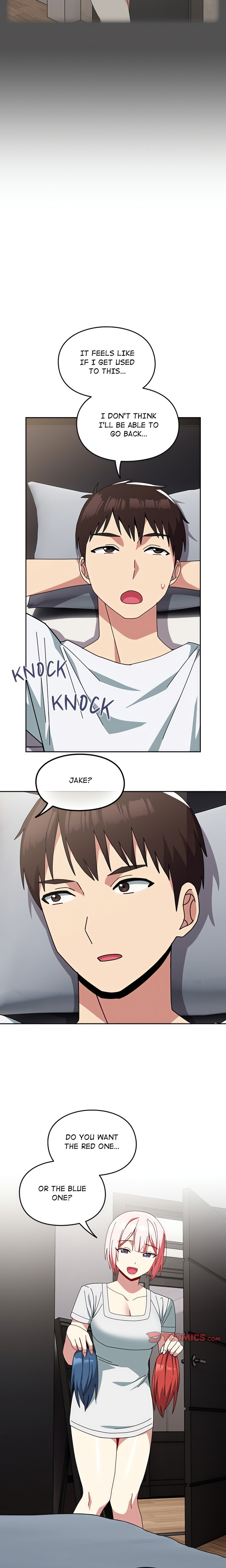 When Did We Start Dating?! Chapter 46 Page 13