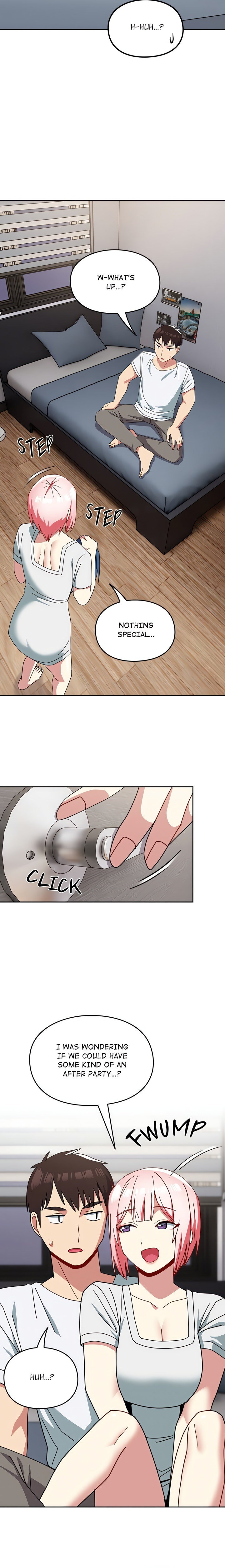 When Did We Start Dating?! Chapter 46 Page 14