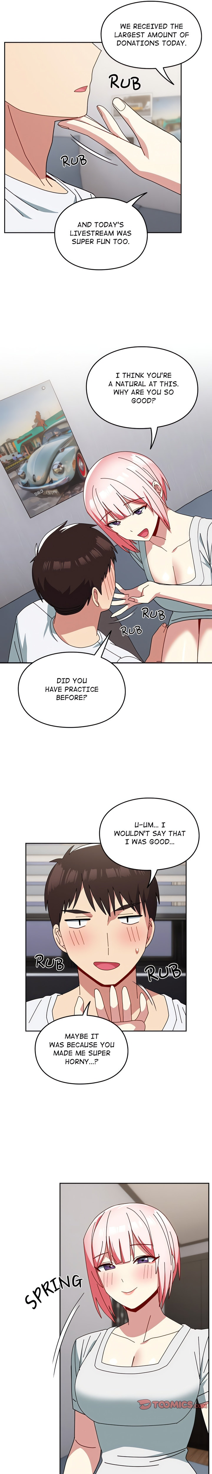 When Did We Start Dating?! Chapter 46 Page 15