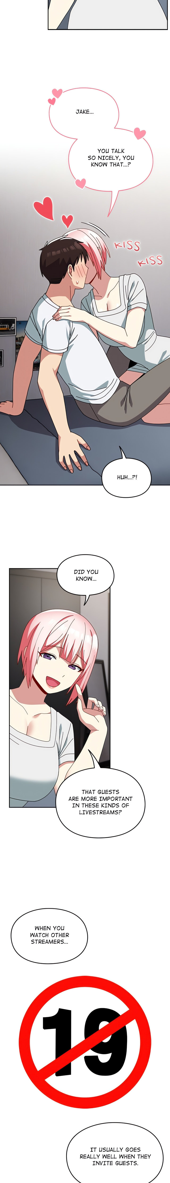 When Did We Start Dating?! Chapter 46 Page 16