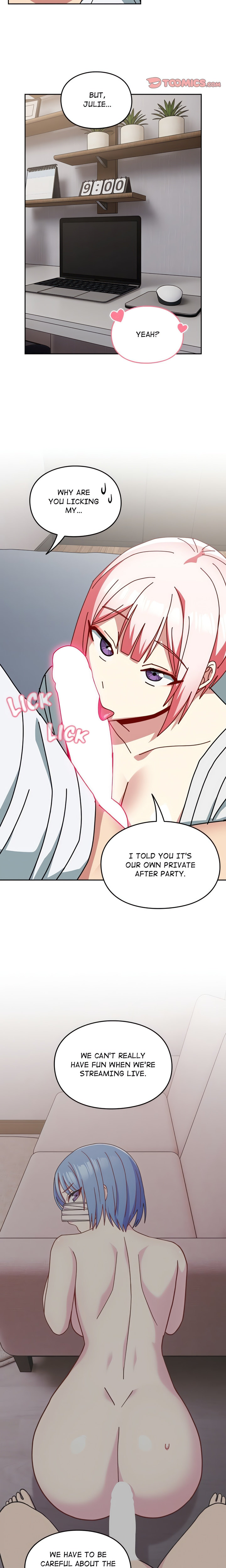 When Did We Start Dating?! Chapter 46 Page 18