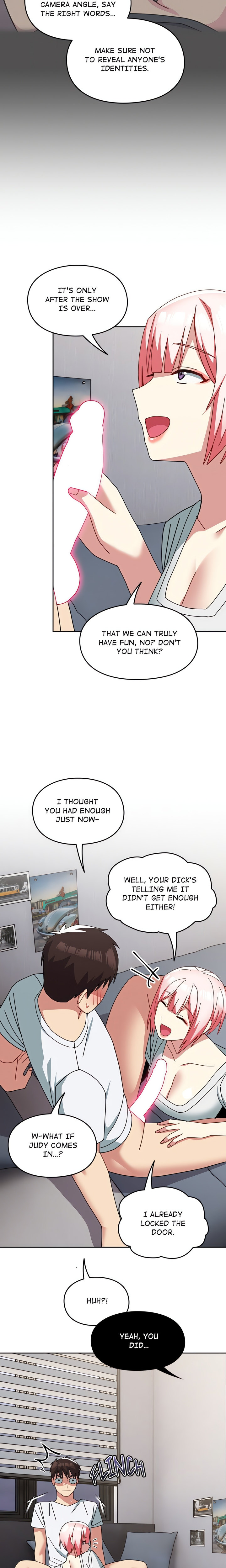 When Did We Start Dating?! Chapter 46 Page 19
