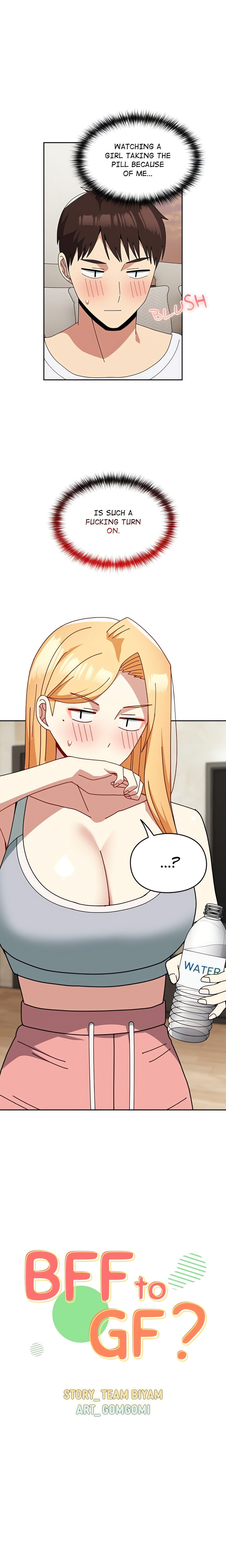 When Did We Start Dating?! Chapter 46 Page 2
