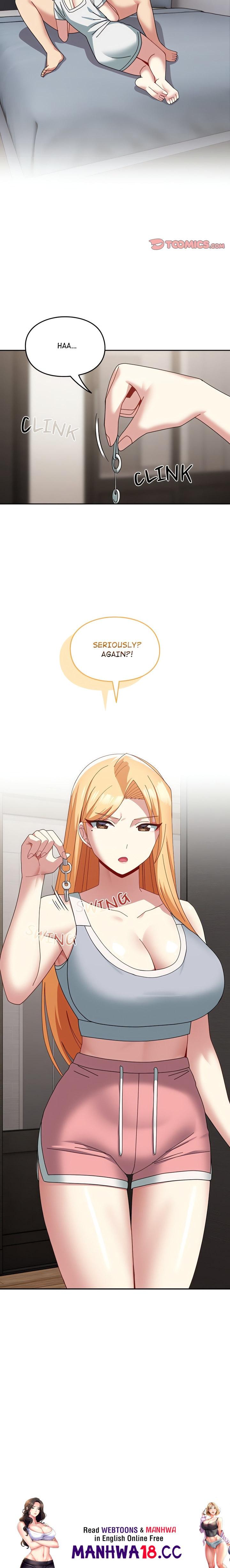 When Did We Start Dating?! Chapter 46 Page 20