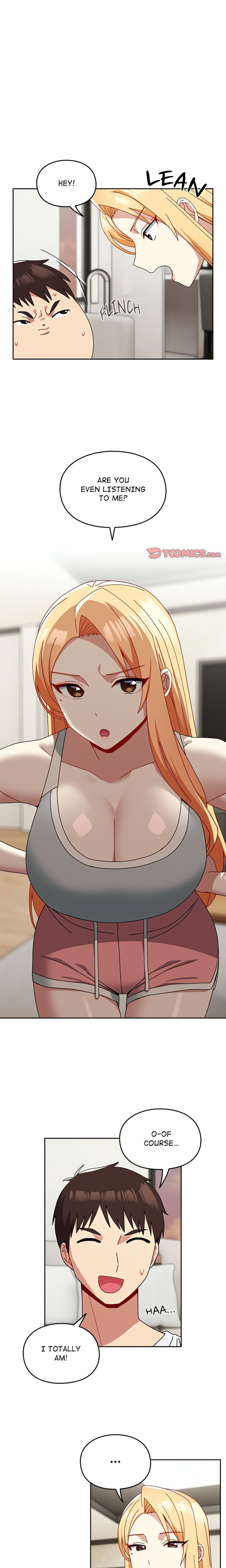 When Did We Start Dating?! Chapter 46 Page 3