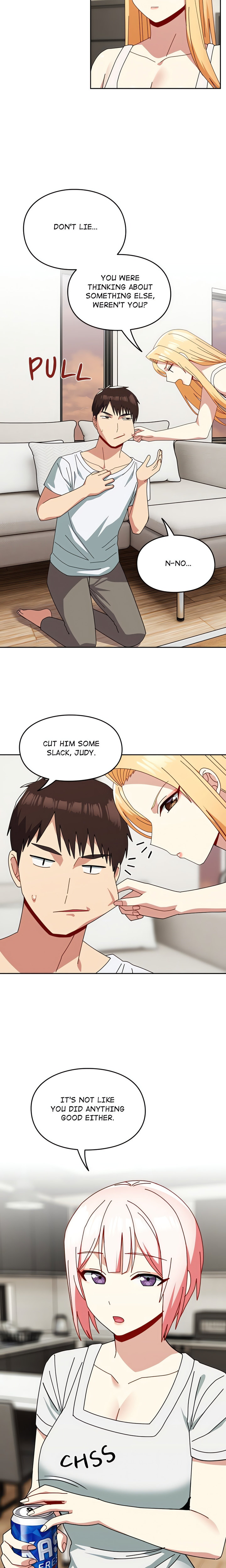 When Did We Start Dating?! Chapter 46 Page 4