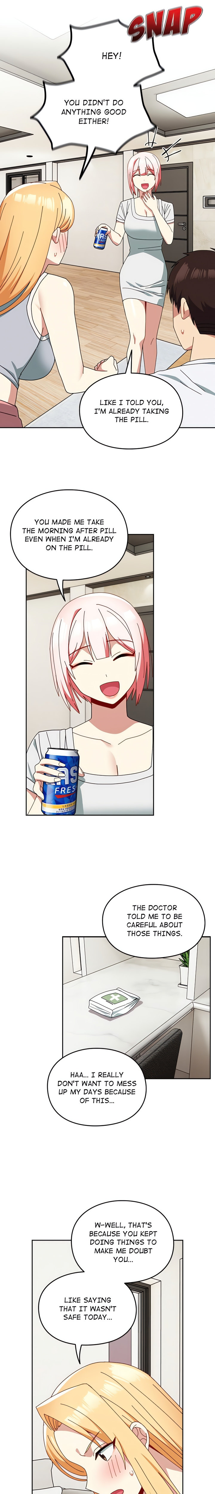 When Did We Start Dating?! Chapter 46 Page 6