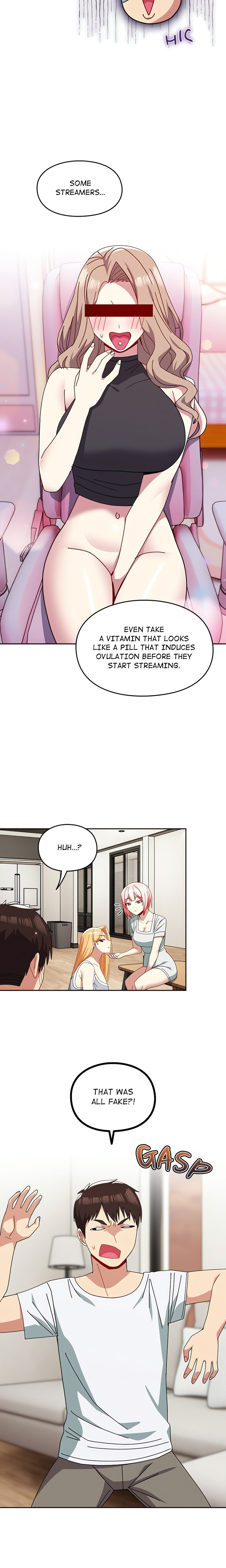 When Did We Start Dating?! Chapter 46 Page 8