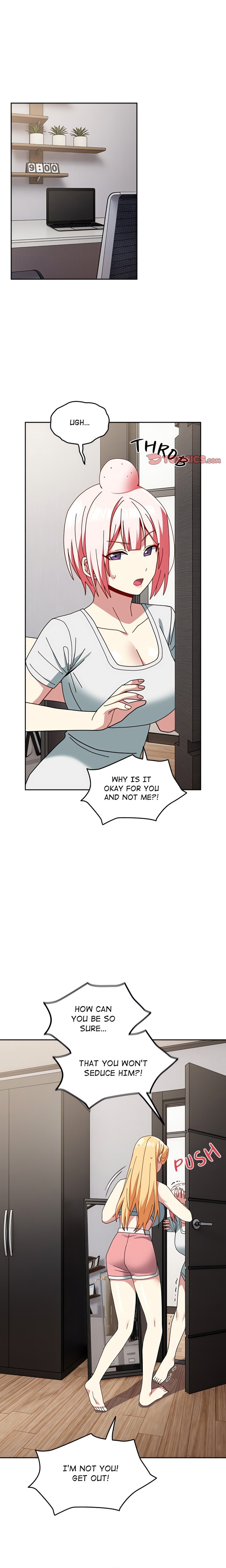 When Did We Start Dating?! Chapter 47 Page 1