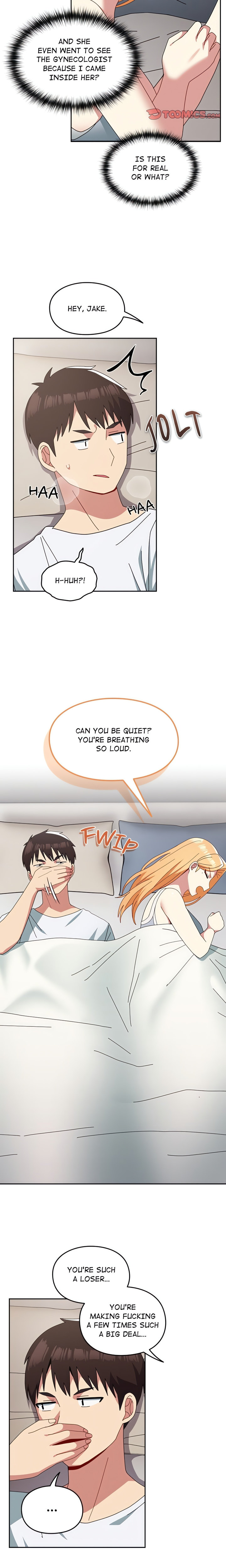 When Did We Start Dating?! Chapter 47 Page 10