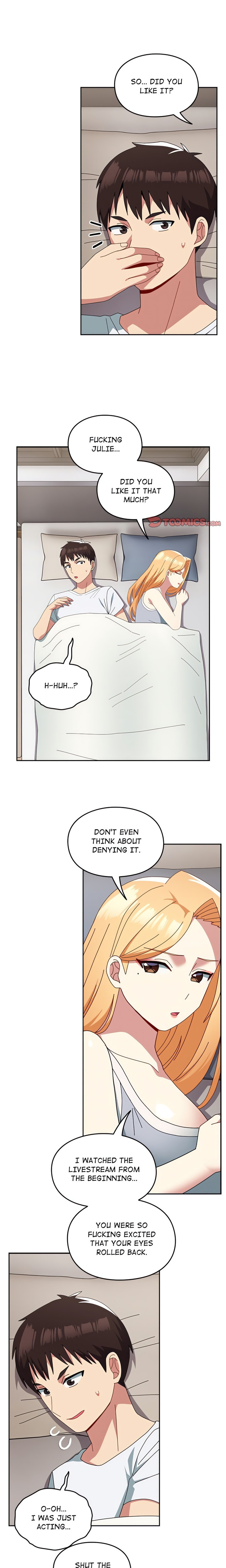When Did We Start Dating?! Chapter 47 Page 11