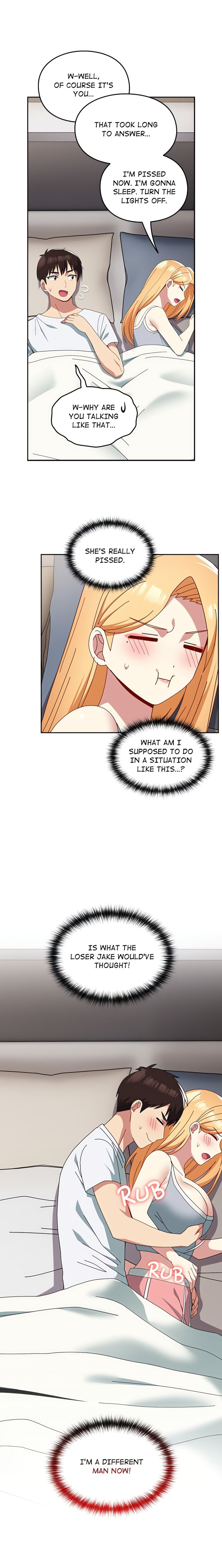 When Did We Start Dating?! Chapter 47 Page 14