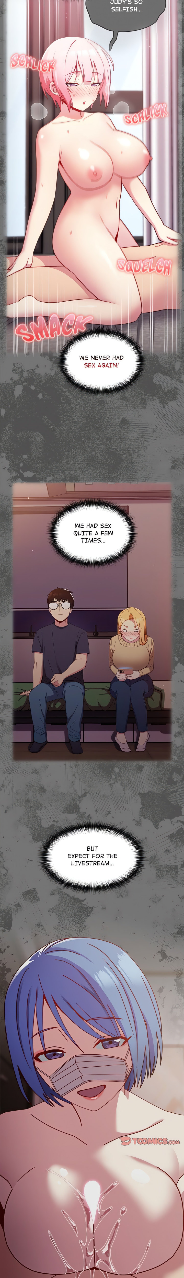 When Did We Start Dating?! Chapter 47 Page 18