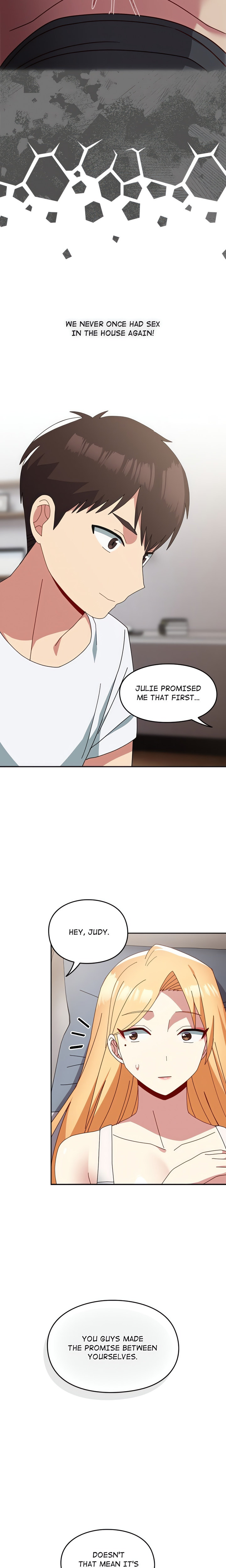 When Did We Start Dating?! Chapter 47 Page 19