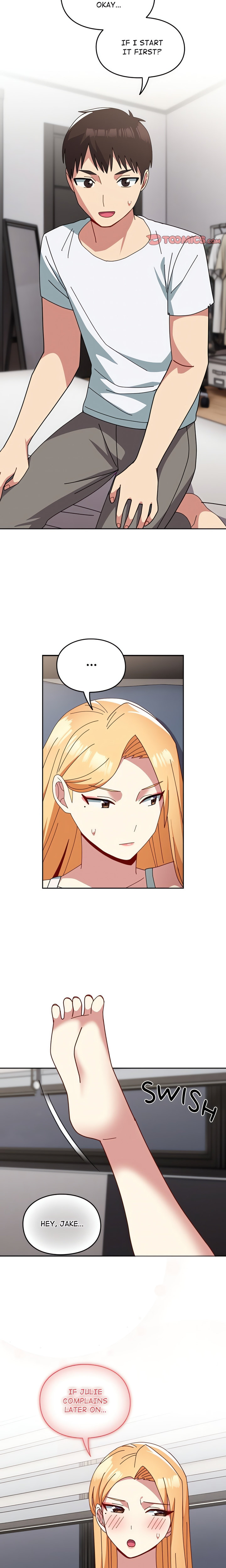When Did We Start Dating?! Chapter 47 Page 20