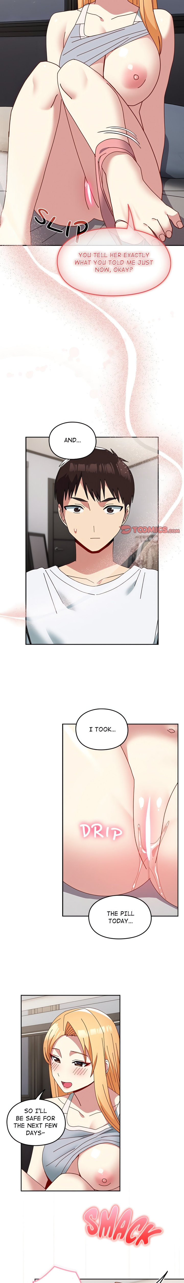 When Did We Start Dating?! Chapter 47 Page 21