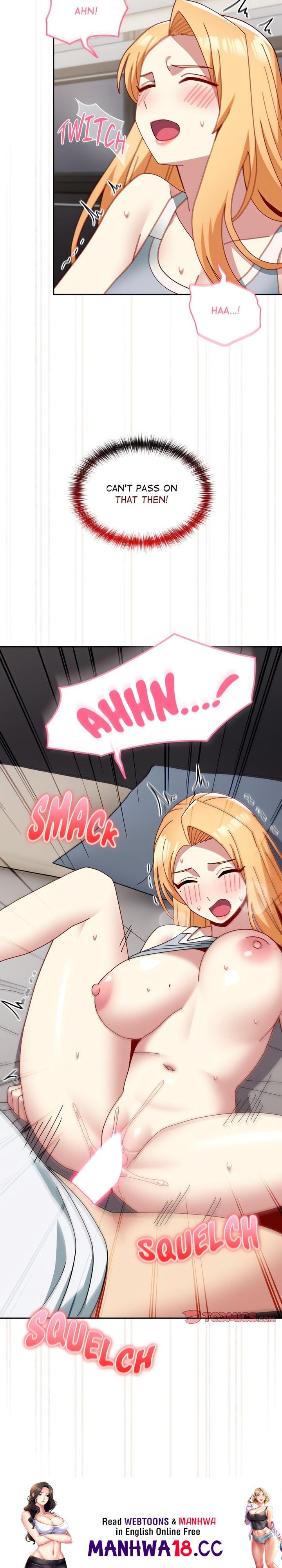When Did We Start Dating?! Chapter 47 Page 22